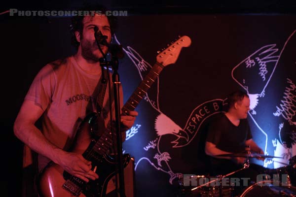 PURLING HISS - 2015-03-19 - PARIS - Espace B - 